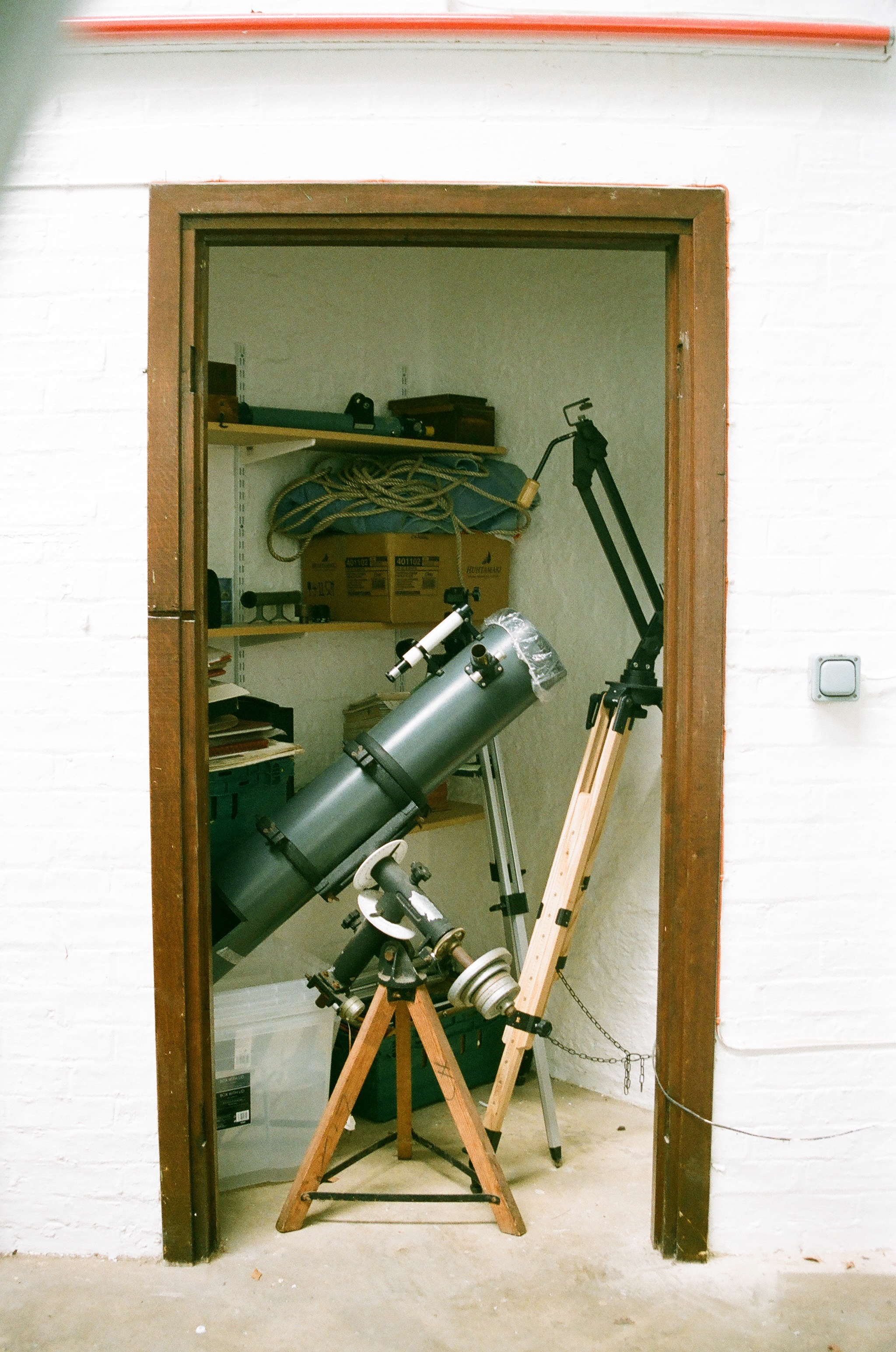 CUAS telescopes 3