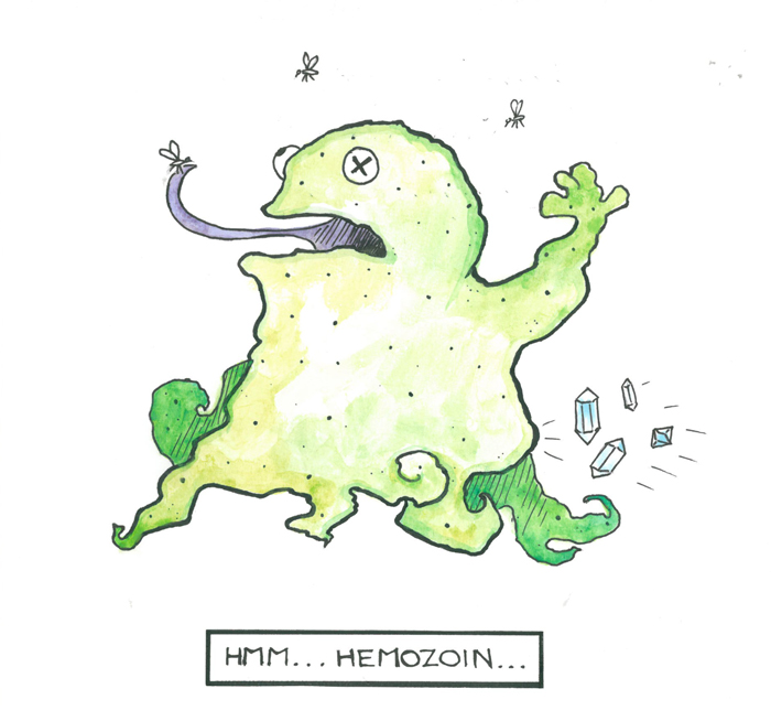 Hemozoin